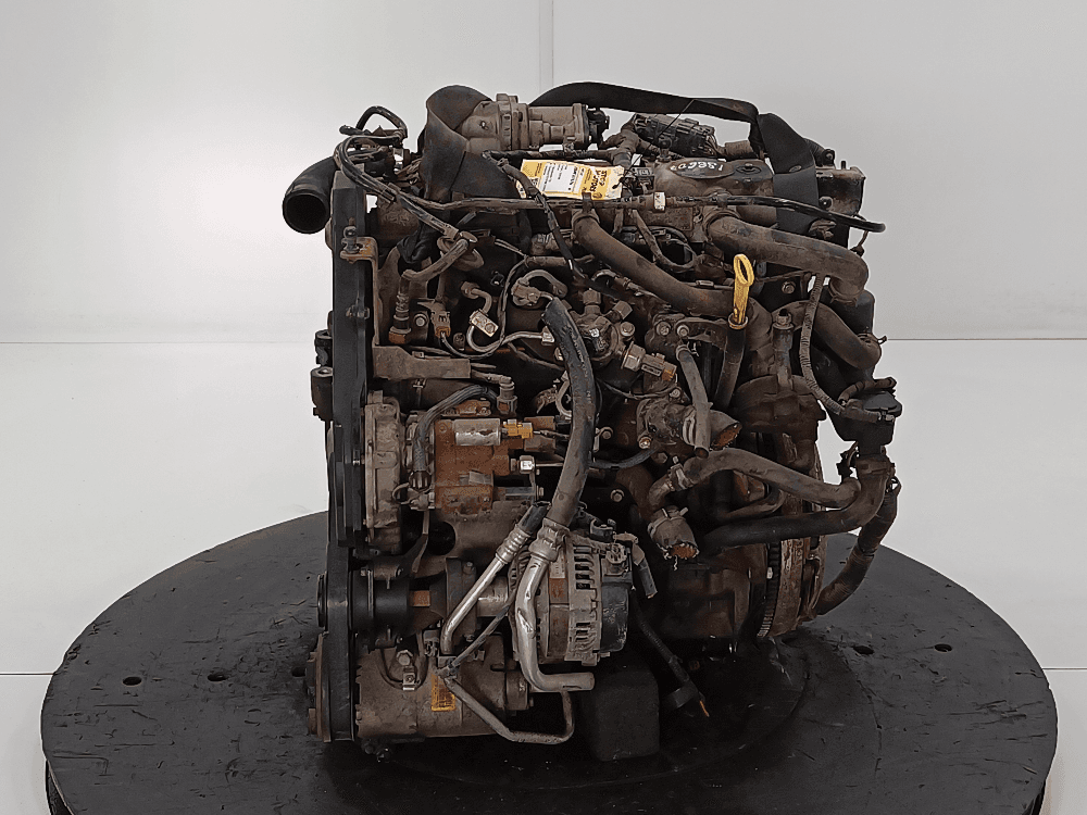 Двигатель к Ford Focus 2 (04-08)
