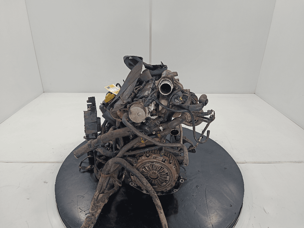 Двигатель к Renault Laguna 2 (01-05)