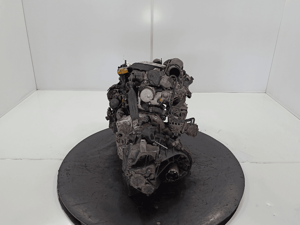 Двигатель к Renault Megane 3 2-й Рестайлинг (14-16)