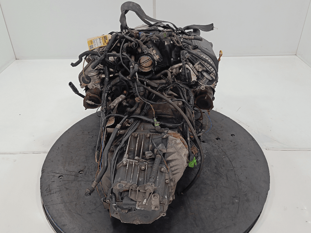 Двигатель к Audi A4 B5 Рестайлинг (99-01)