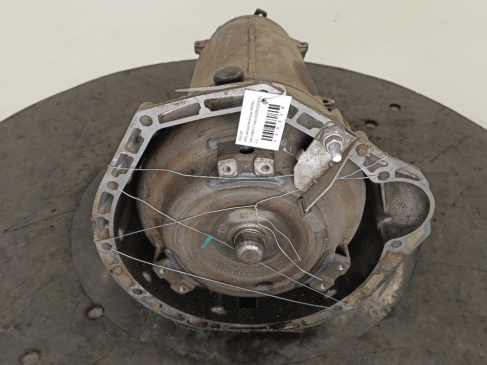 КПП автоматическая (АКПП) к Mercedes C Class W203/S203/CL203 (00-04)