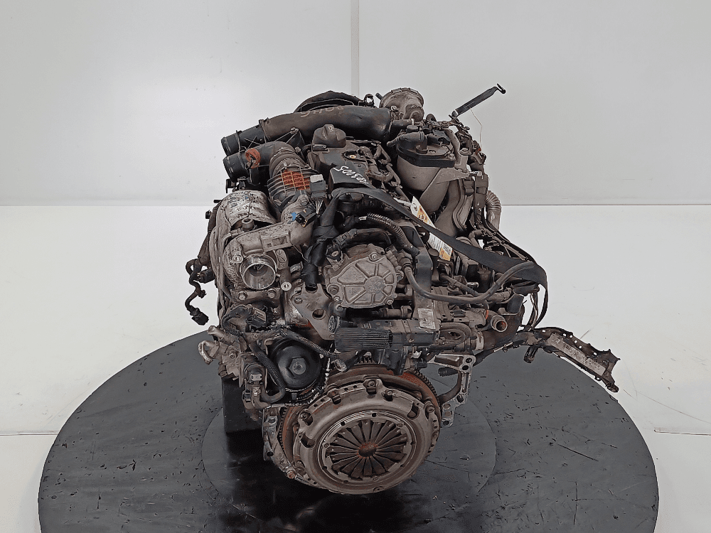 Двигатель к Peugeot 308 1 Рестайлинг (11-15)