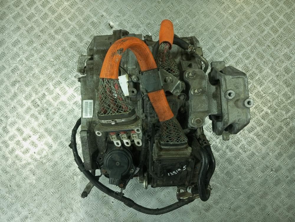 КПП роботизированная к Mitsubishi Outlander 2 (07-10)