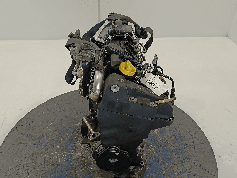 Двигатель к Renault Megane 2 Рестайлинг (06-09)