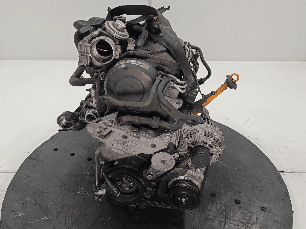 Двигатель к Volkswagen Golf 5 (03-09)