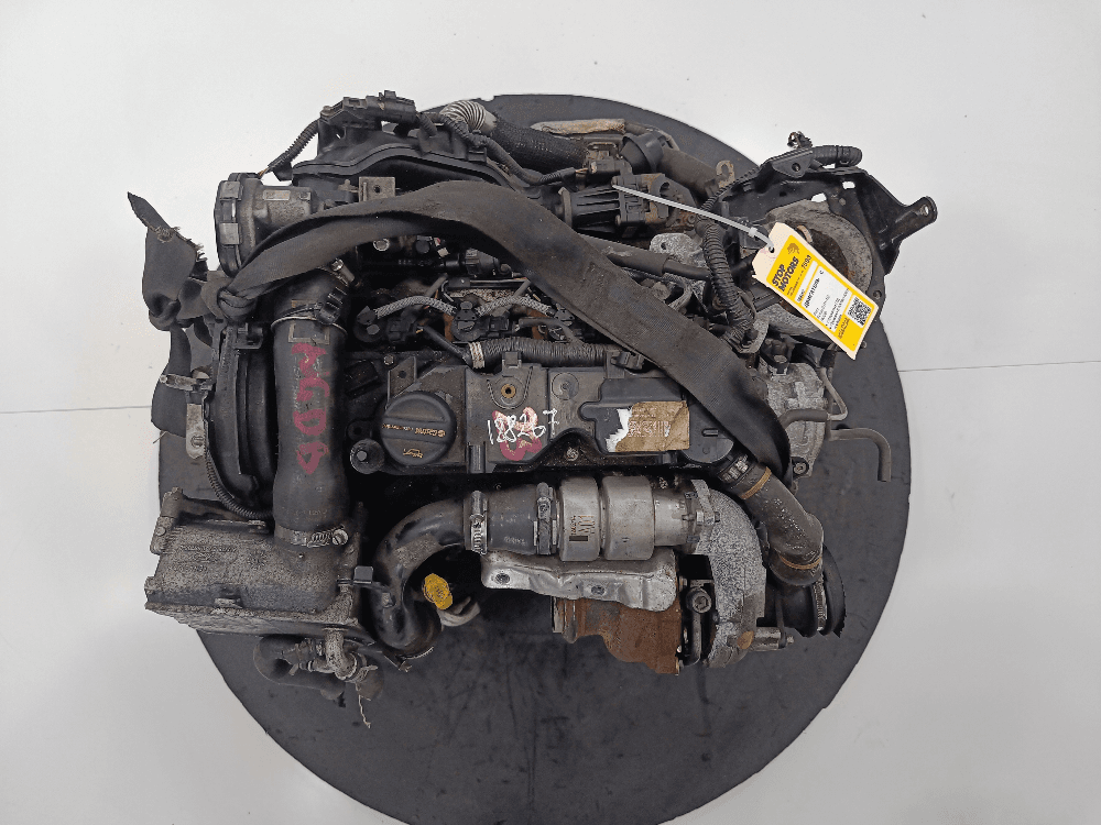 Двигатель к Ford Focus 3 (11-15)