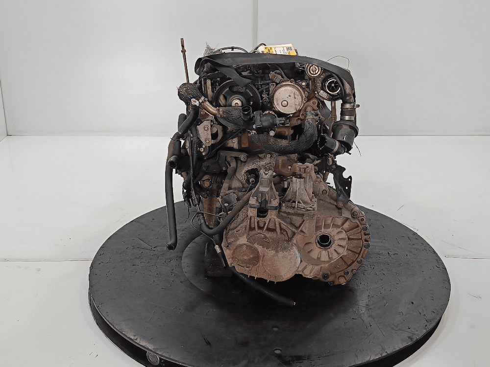 Двигатель к Ford Transit 3 (00-06)