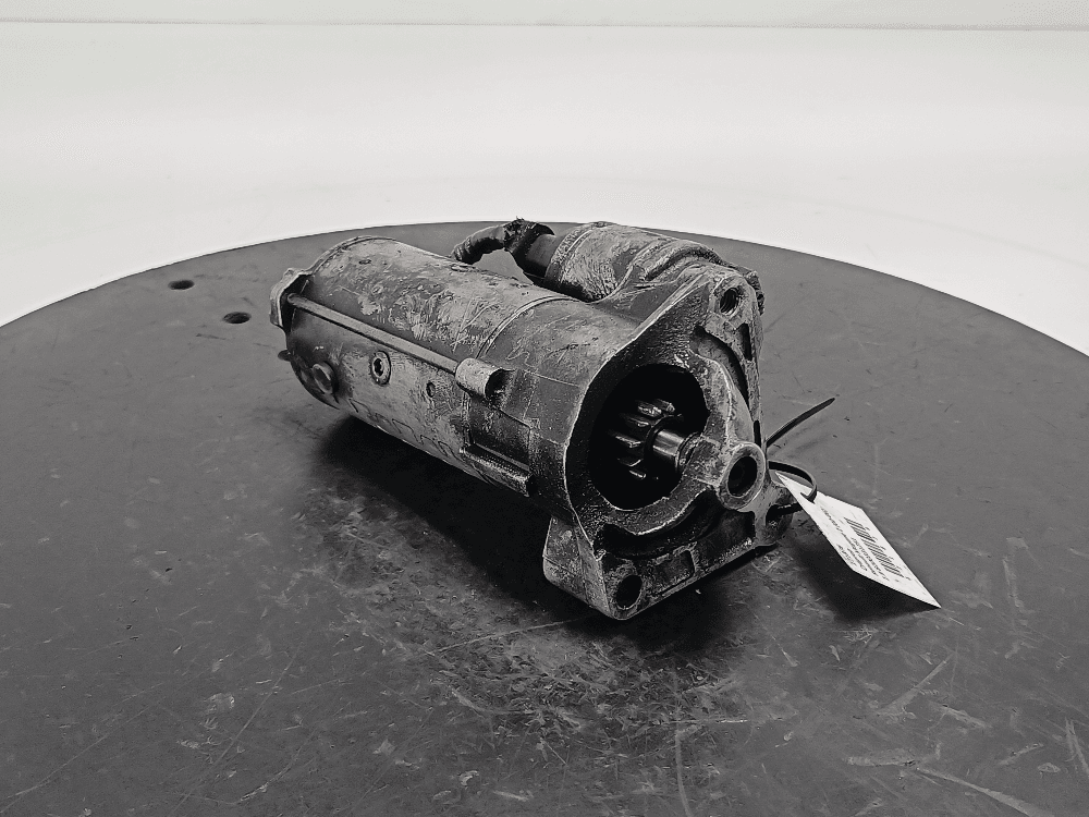 Стартер к Renault Megane 2 (02-06)