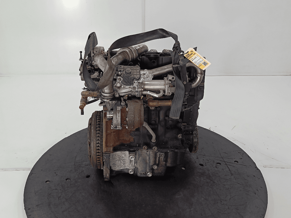Двигатель к Renault Megane 2 Рестайлинг (06-09)