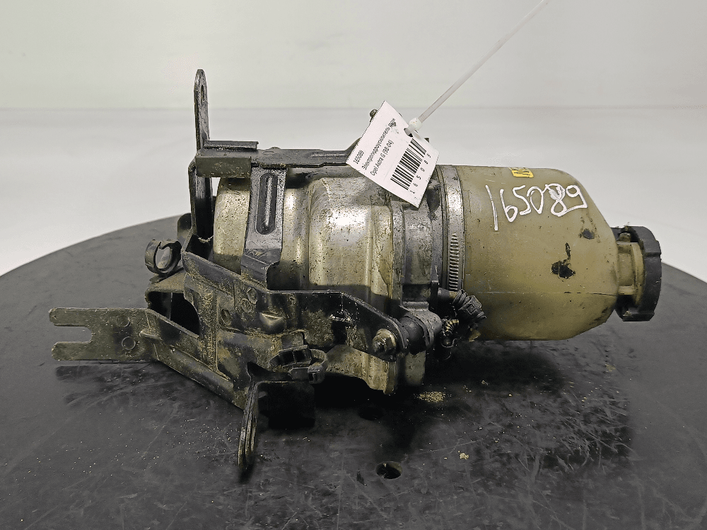 Электрогидроусилитель руля к Opel Astra G (98-04)