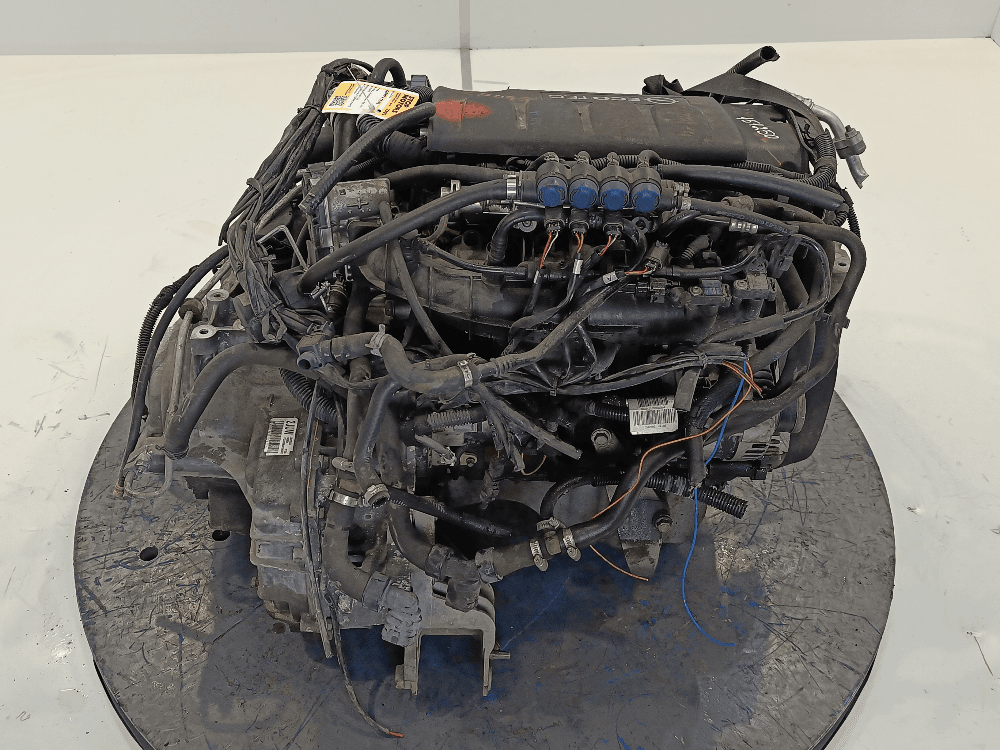 Двигатель к Opel Astra J Рестайлинг (12-15)