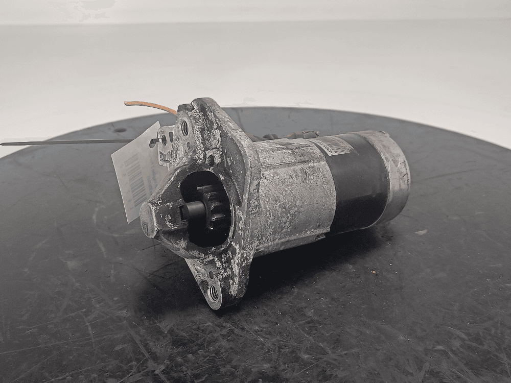 Стартер к Renault Megane 2 Рестайлинг (06-09)