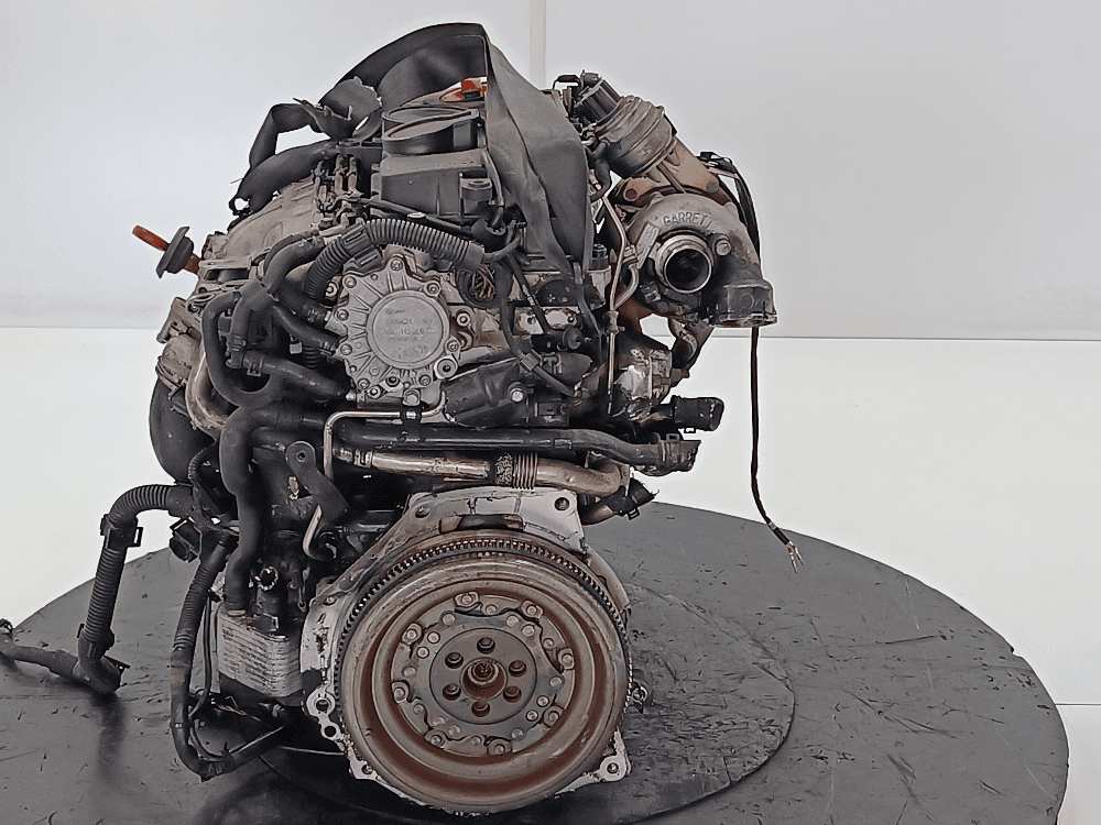 Двигатель к Volkswagen Passat B6 (05-10)