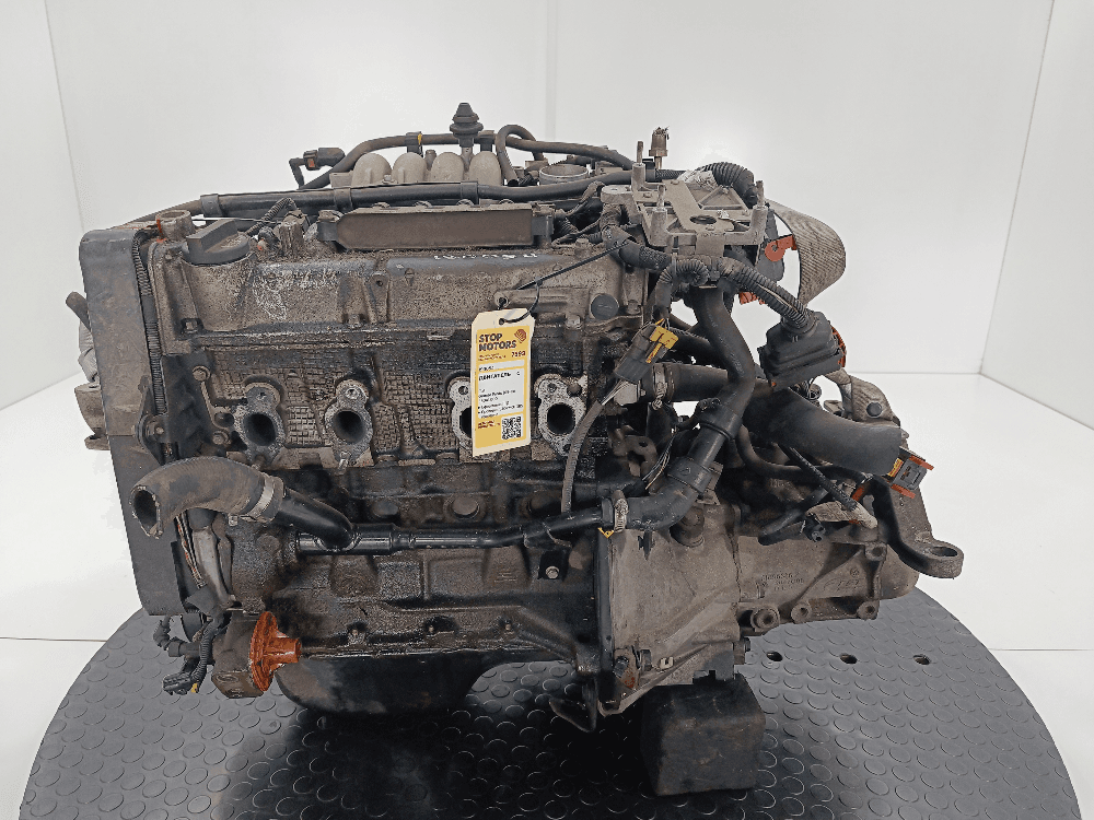 Двигатель к Fiat Grande Punto (05-18)