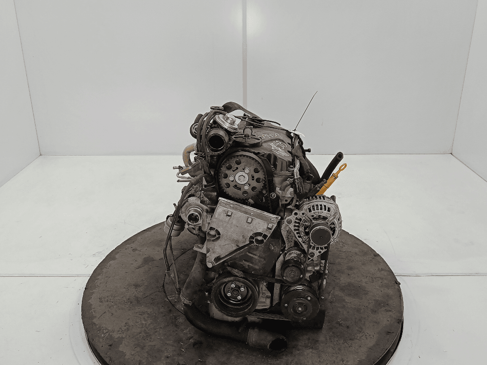 Двигатель к Volkswagen Polo 4 (01-05)