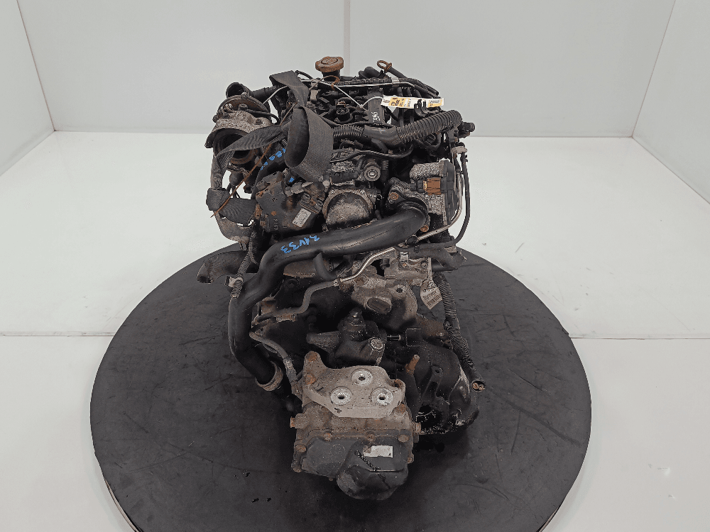 Двигатель к Opel Corsa D Рестайлинг (10-14)