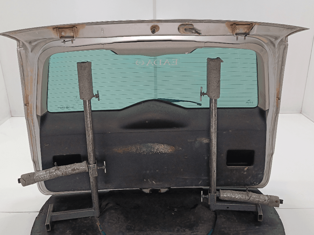 Крышка багажника (дверь 3-5) к Ford Mondeo 3 Рестайлинг (03-07)