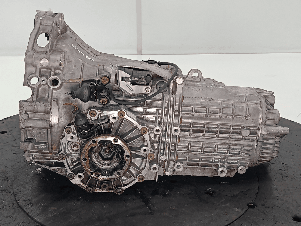 КПП механическая (МКПП) к Volkswagen Passat B5 (96-00)
