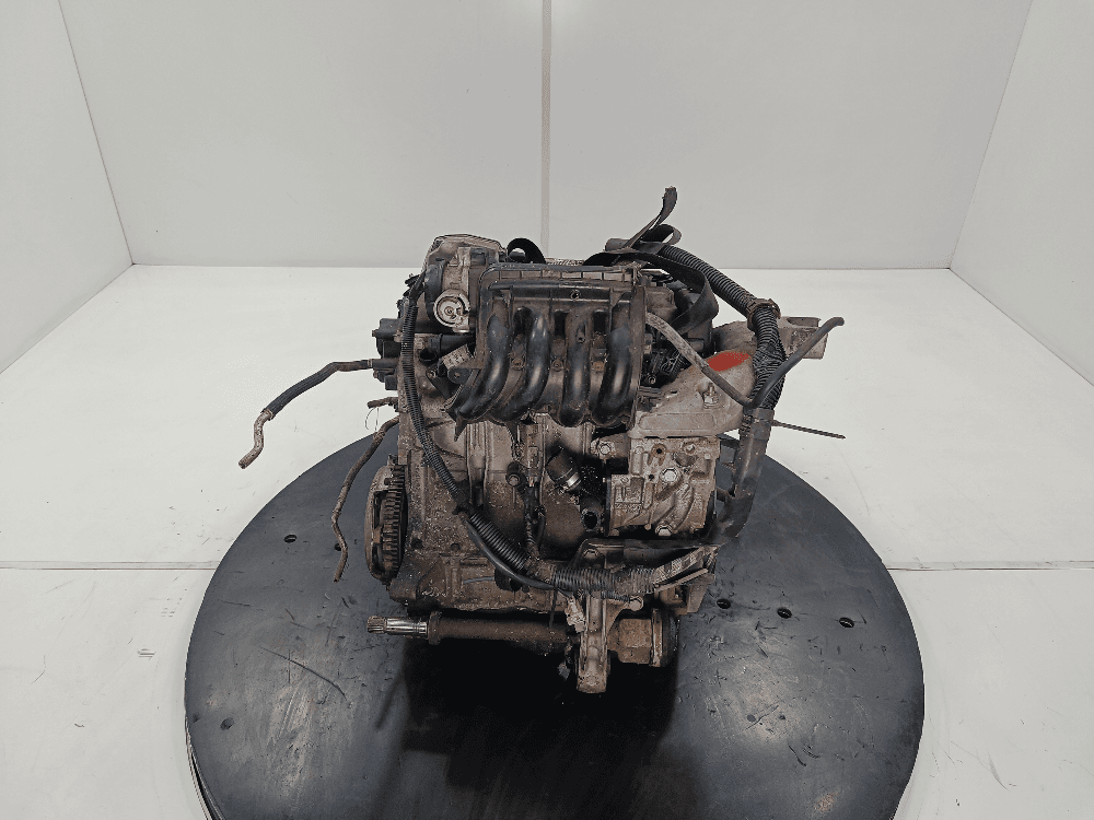 Двигатель к Peugeot 206 1 Рестайлинг (02-09)