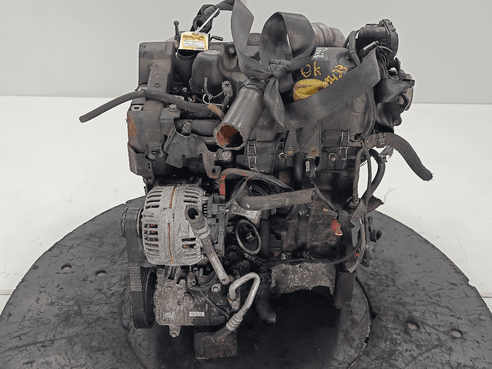 Двигатель к Renault Megane 3 (08-14)