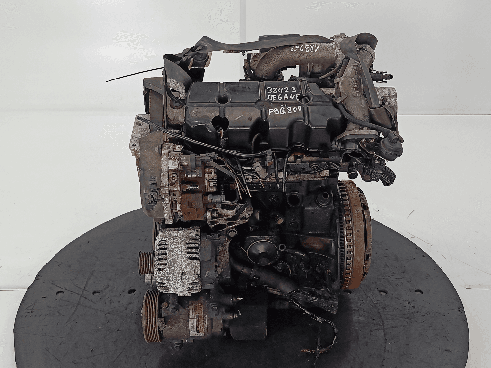 Двигатель к Renault Megane 2 (02-06)