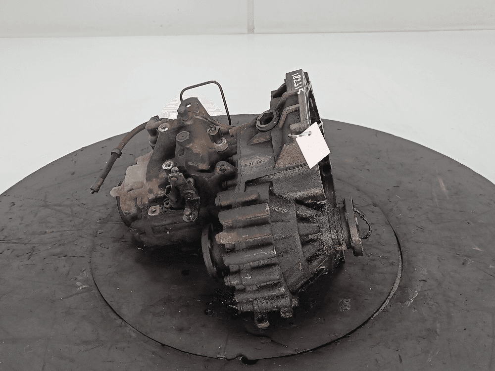 КПП механическая (МКПП) к Volkswagen Golf 4 (97-06)