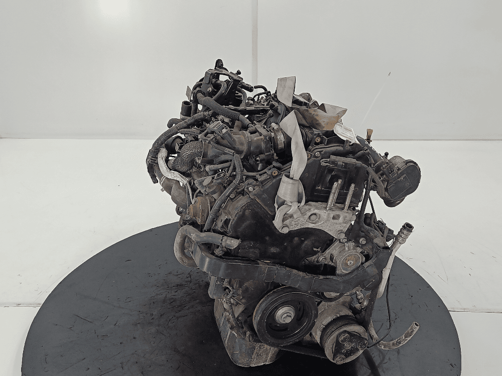 Двигатель к Ford Fiesta 6 (08-13)