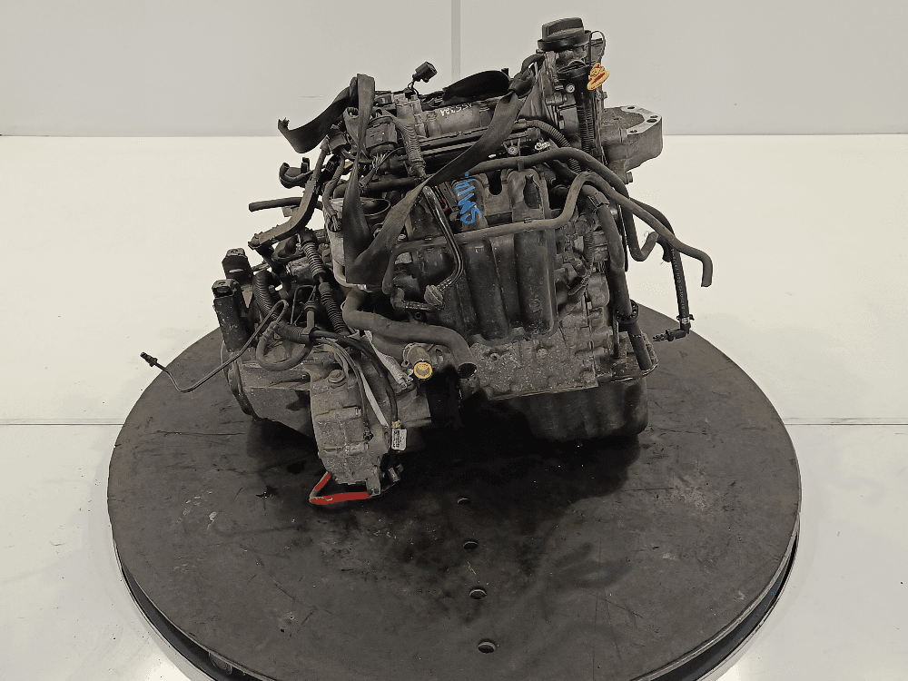 Двигатель к Volkswagen Polo 4 (01-05)