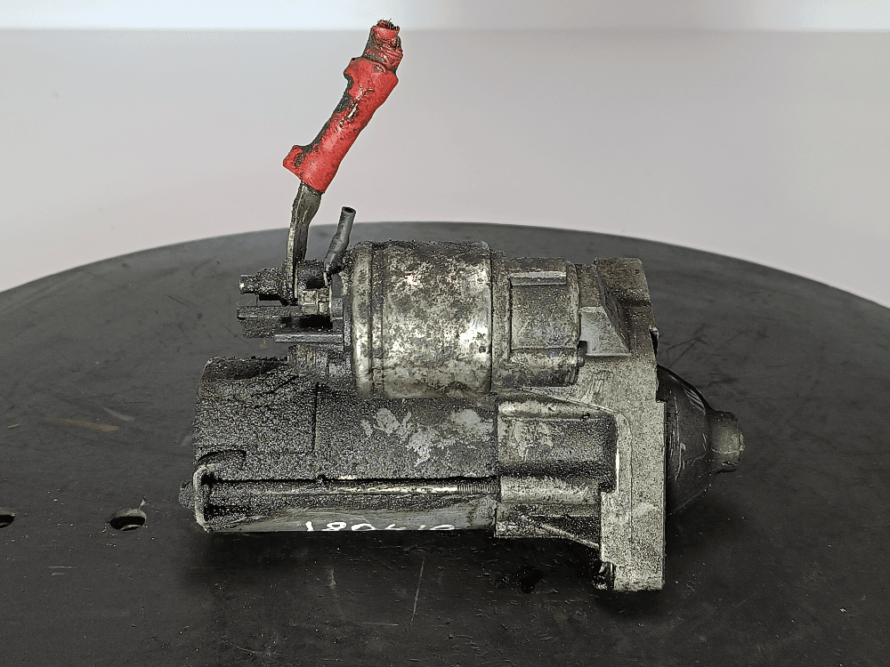 Стартер к Renault Megane 3 2-й Рестайлинг (14-16)