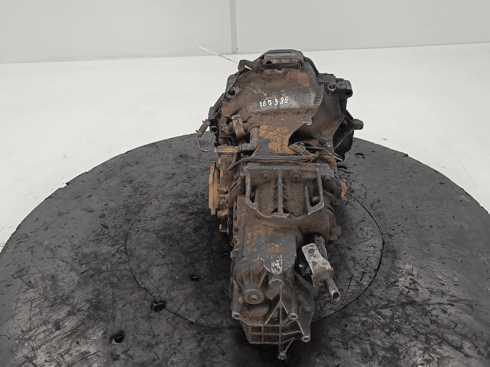 КПП механическая (МКПП) к Volkswagen Passat B5 (96-00)