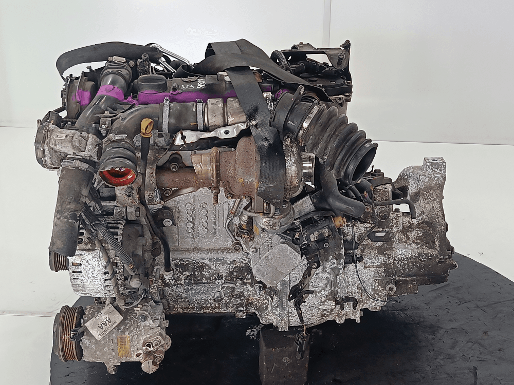 Двигатель к Ford Focus 3 (11-15)