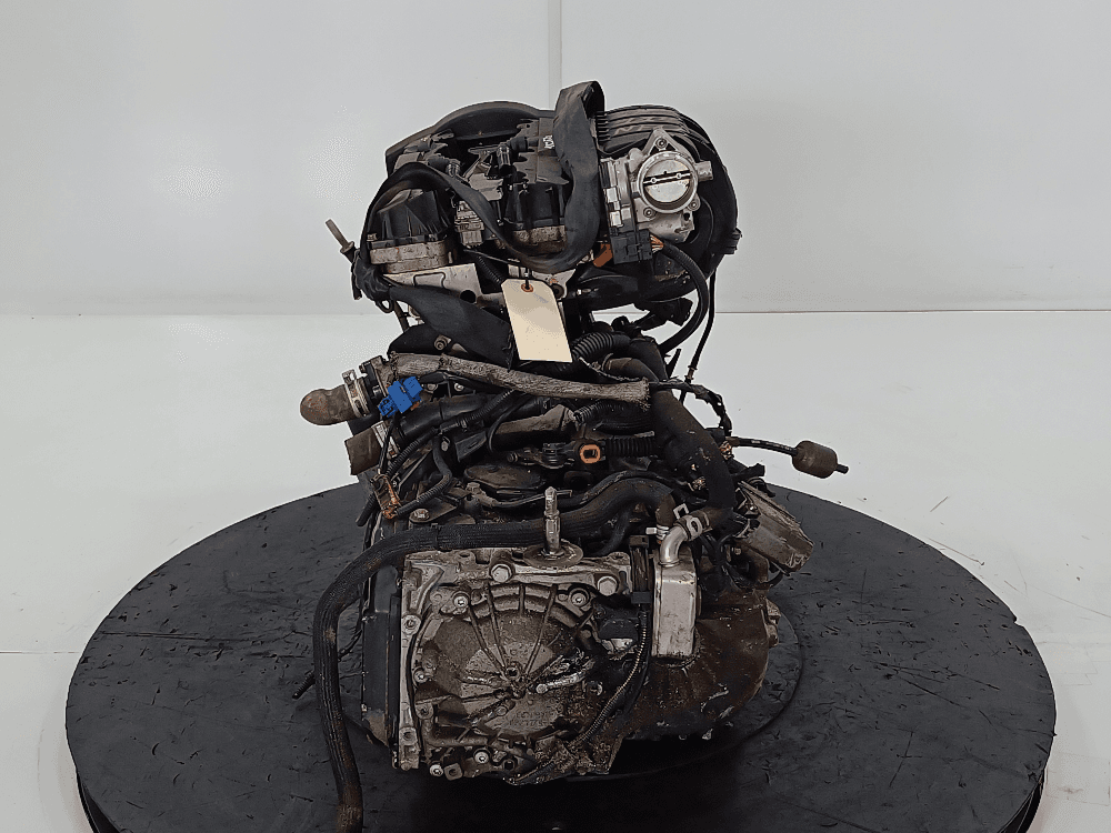 Двигатель к Peugeot 307 (01-05)