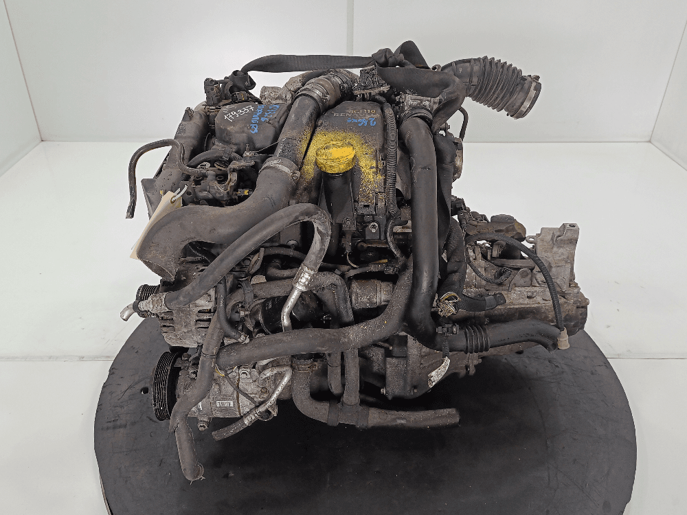 Двигатель к Renault Megane 3 (08-14)