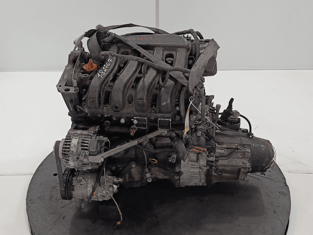 Двигатель к Renault Scenic 2 (03-06)