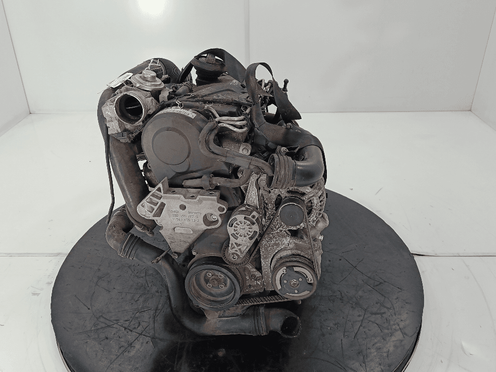 Двигатель к Volkswagen Golf 5 (03-09)