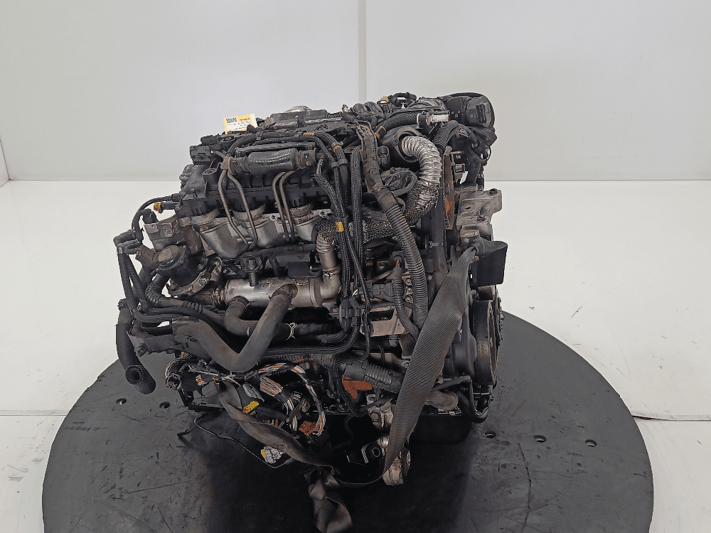 Двигатель к Peugeot 207 (06-09)