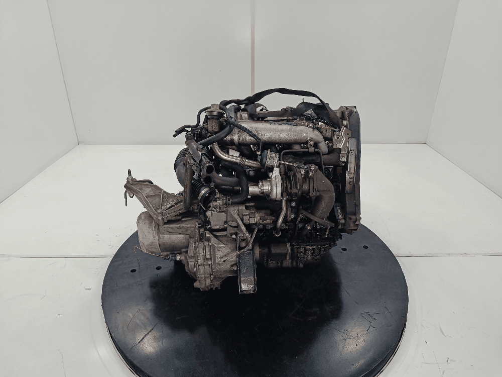 Двигатель к Renault Laguna 1 Рестайлинг (98-01)