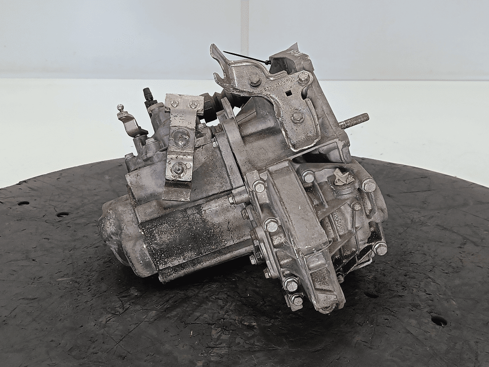 КПП механическая (МКПП) к Fiat Grande Punto (05-18)