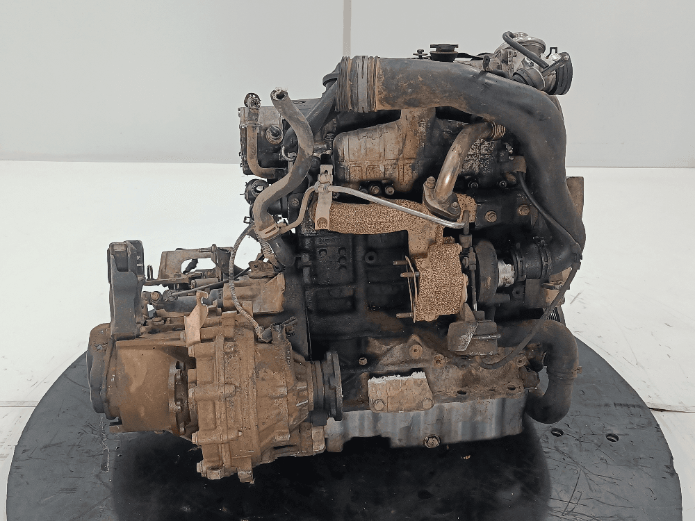 Двигатель к Volkswagen Polo 4 (01-05)