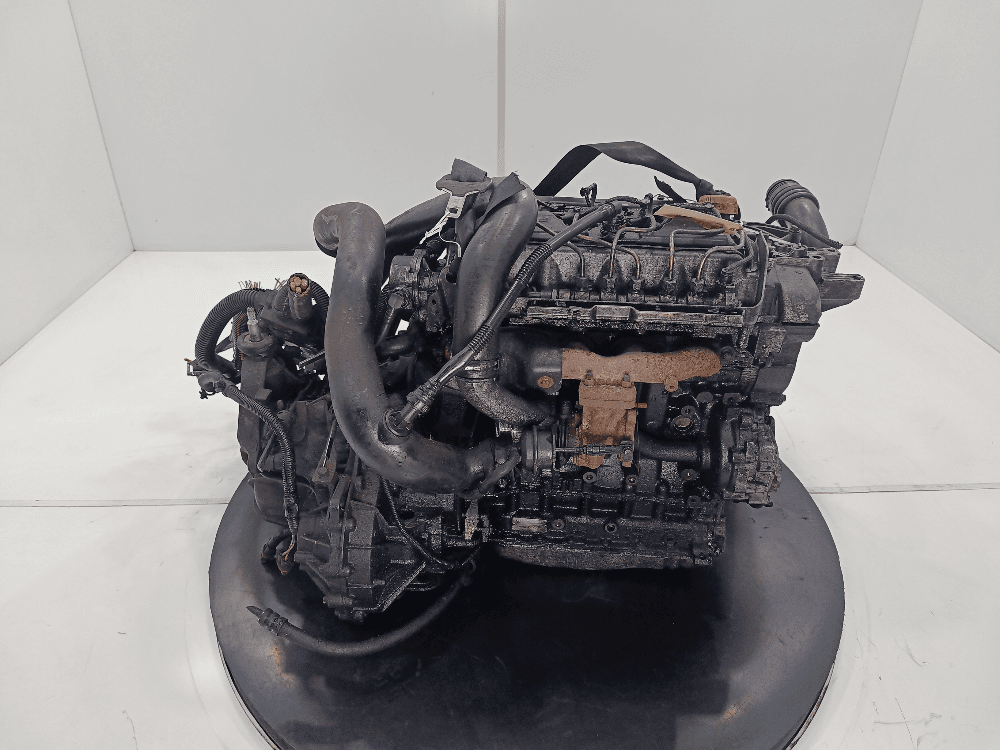 Двигатель к Renault Laguna 2 (01-05)