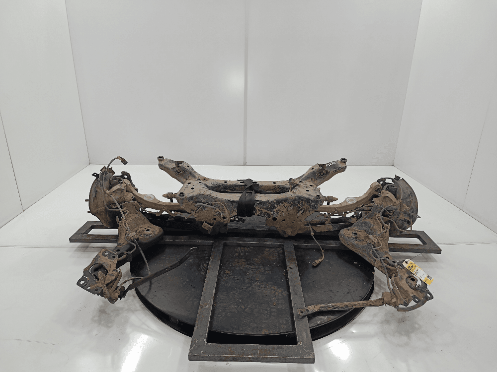 Балка подвески задняя к Nissan  Qashqai 1 (07-10)