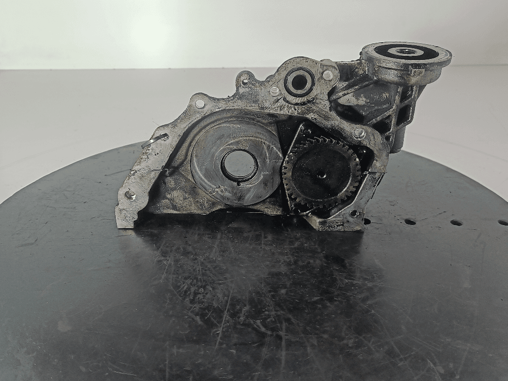 Крышка двигателя передняя к Hyundai Santa Fe CM (06-10)