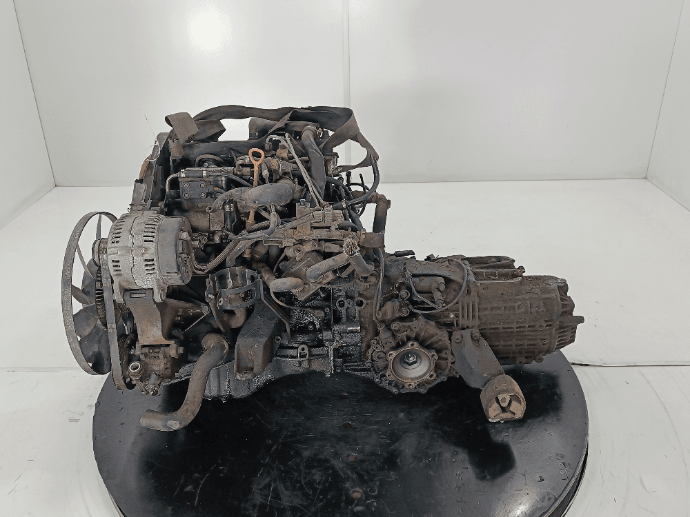 Двигатель к Volkswagen Passat B5 (96-00)