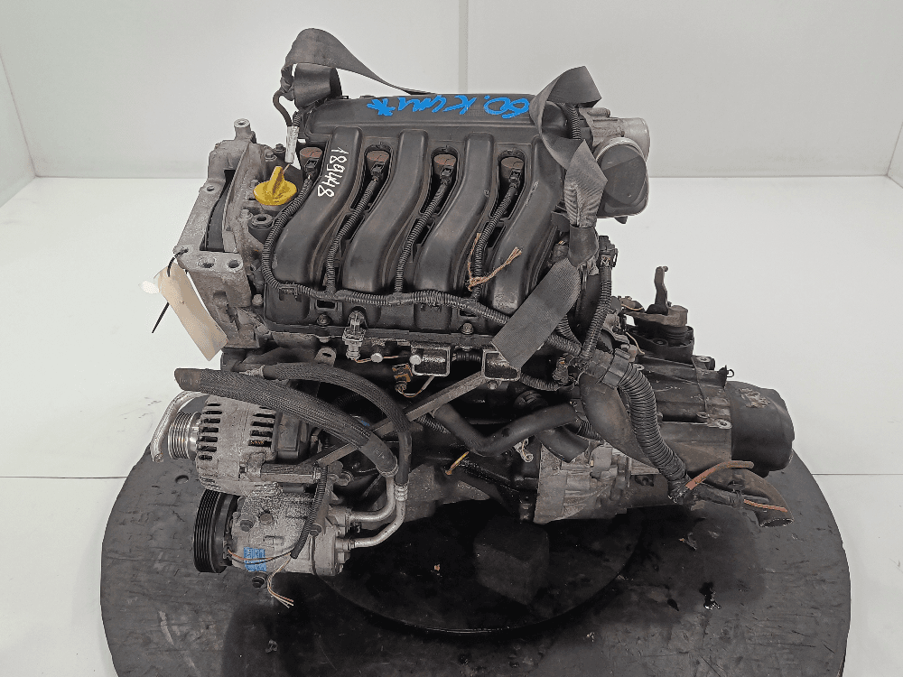 Двигатель к Renault Megane 2 (02-06)