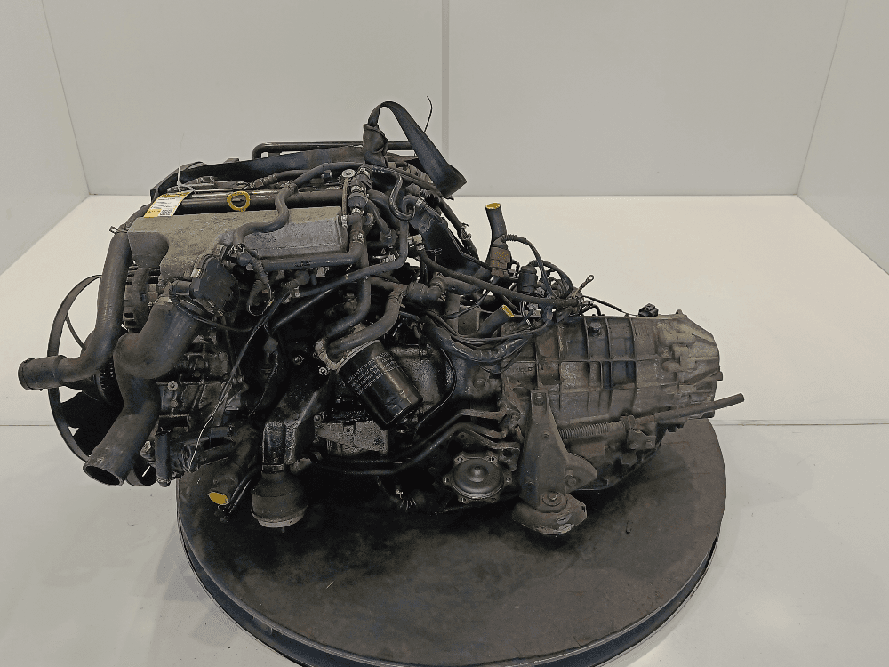 Двигатель к Volkswagen Passat B5 (96-00)