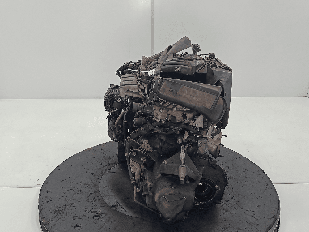 Двигатель к Renault Scenic 1 Рестайлинг (99-03)