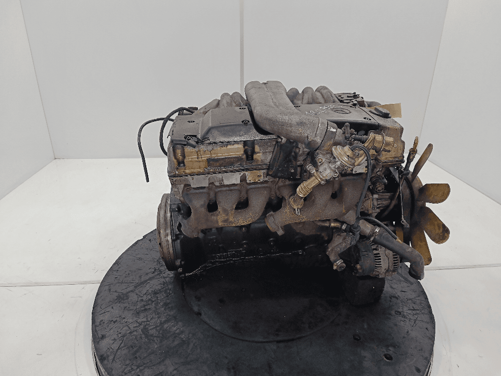 Двигатель к Mercedes E Class W210/S210 (95-99)