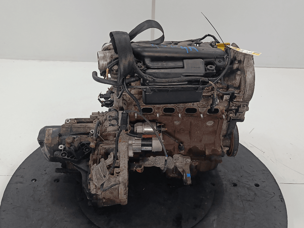 Двигатель к Renault Scenic 2 (03-06)