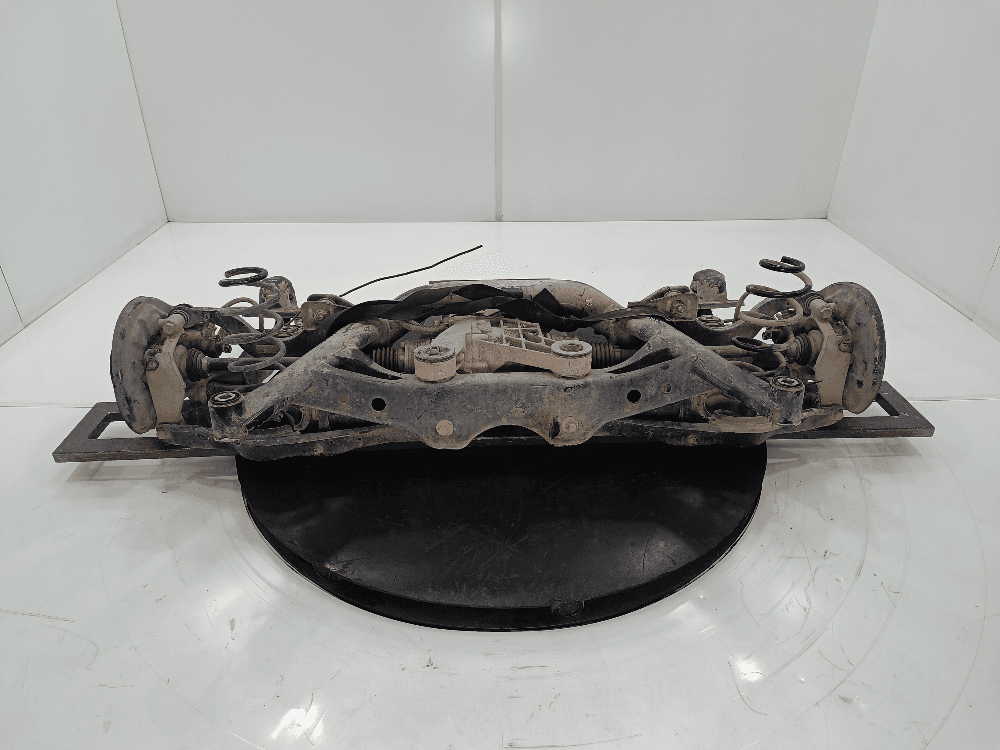 Балка подвески задняя к Skoda Octavia A7 (13-17)