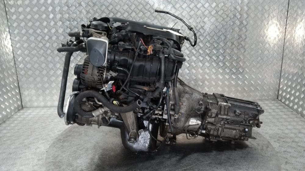 Двигатель к BMW 3 E90/E91/E92/E93 (05-10)